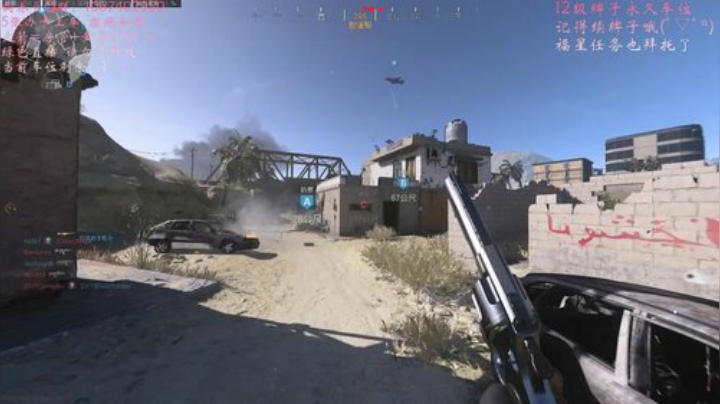 白给天赋已经点满，可以上车！ 2020-04-28 10点场