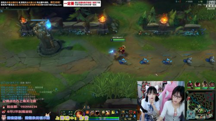 菜菜的瓜皮帽发布了一个斗鱼视频2020-04-28