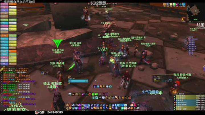 终于可以玩游戏啦！贼开心~ 2020-04-27 21点场