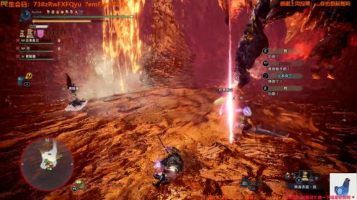 白给少女：种豆得瓜 照在了大地上 2020-04-26 20点场