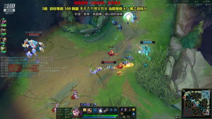 韩服一直被队友坑 摸奖法师 光の才女 2020-04-28 16点场