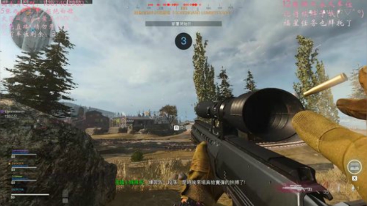 白给天赋已经点满，可以上车！ 2020-04-28 02点场