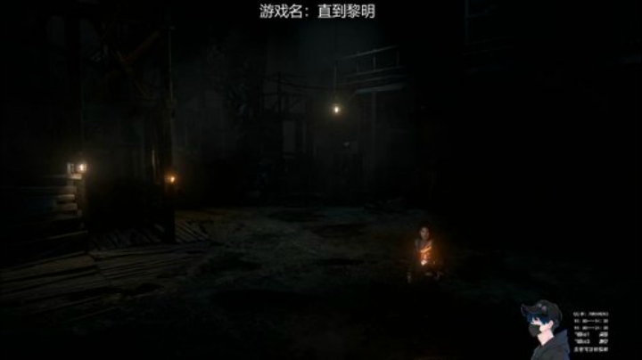 恐怖游戏的精髓在！不在这里 2020-04-27 14点场