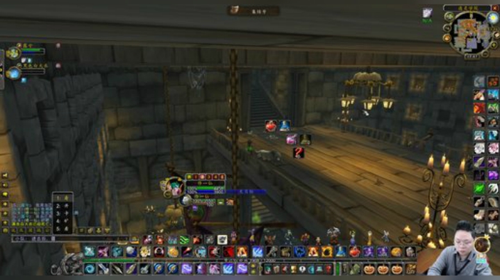 魔兽世界怀旧服：小伙单刷改队长分配遇到大乌龙，一定要细心！