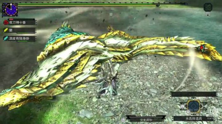 NSMHGU，开开荒联联机 2020-04-27 14点场