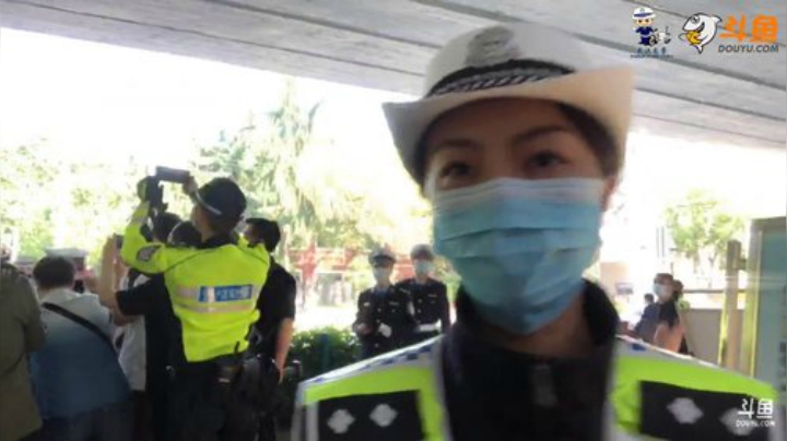 “武汉重启 幸盔有你” 2020-04-29 08点场
