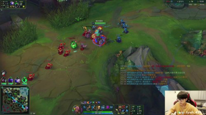 普朗东：我普朗东从不阴人 2020-04-29 11点场