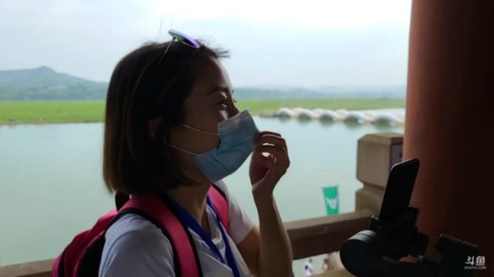 南充:百牛渡江 2020-04-29 09点场