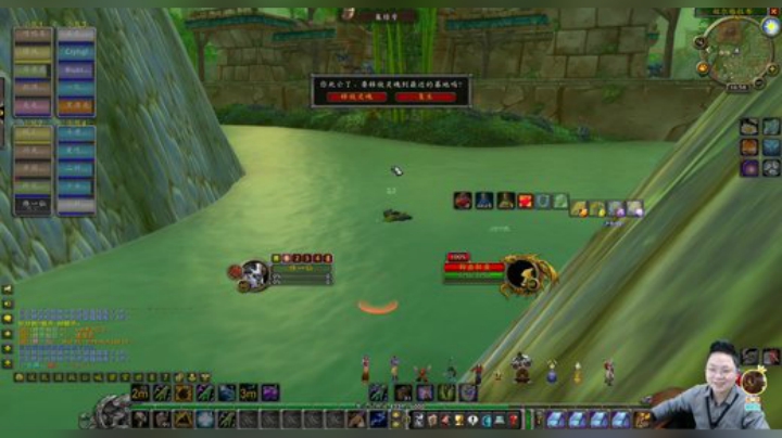 魔兽世界怀旧服：队友干出的事，你绝对不知道！不然算我输