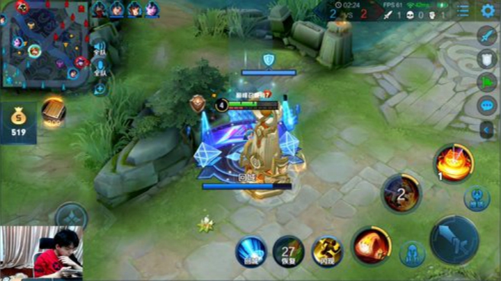 九日：巅峰赛 2020-04-29 17点场