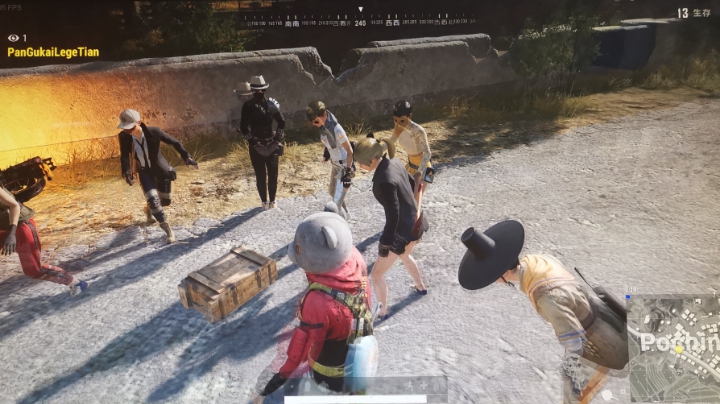 哒哒叔自定义敲车比赛