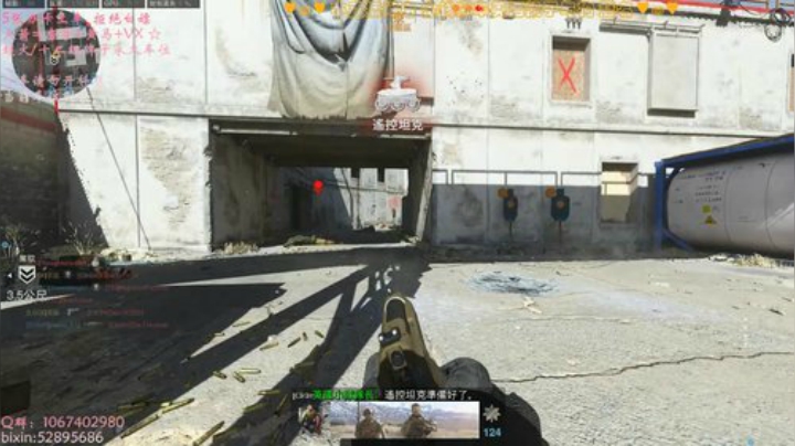 有车位✨被小姐姐承包的古拉格 2020-04-29 11点场