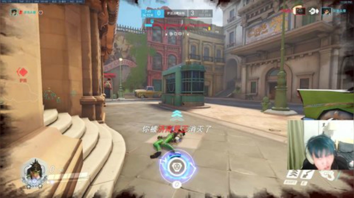 杀人哥：白给猎空 2020-04-28 22点场