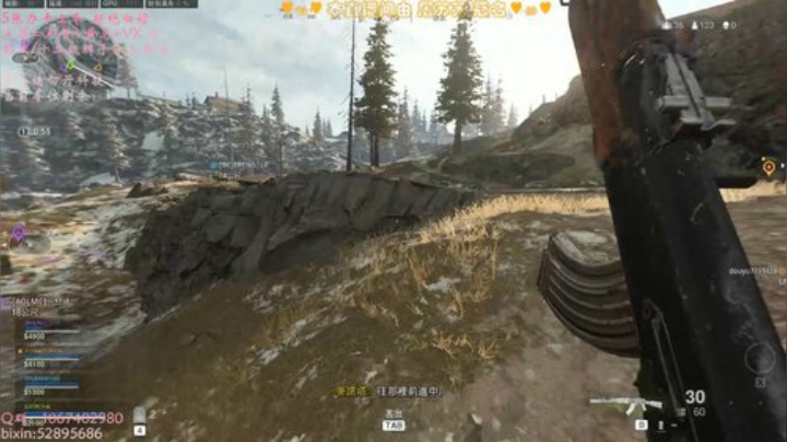 有车位✨被小姐姐承包的古拉格 2020-04-29 09点场