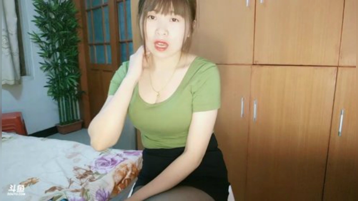 我在斗鱼看KDL丶美总管直播户外