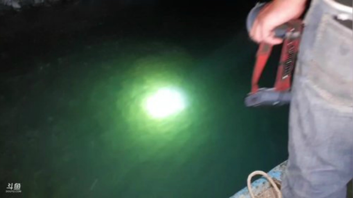 晚上水库弄巨货 2020-04-29 20点场