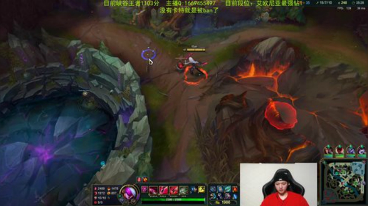 猪猪周：国服第一混子卡特 2020-04-28 20点场
