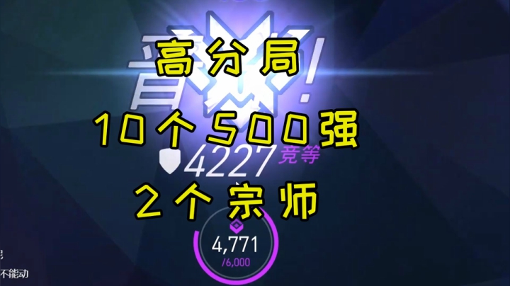 【小金猪】高 分 局