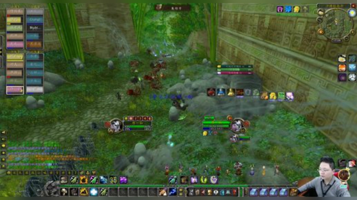 魔兽世界怀旧服：祖格小怪一波拉！是玩家太强，还是怪物太弱？