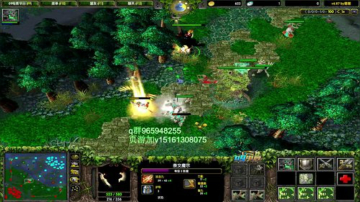 意识.出装.操作.稳健. 2020-04-28 23点场