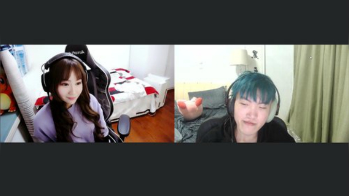 杀人哥：白给猎空 2020-04-28 20点场