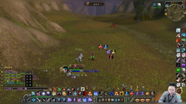 魔兽世界怀旧服：猎人给宝宝升级最快的地方，没有之一！速速收藏