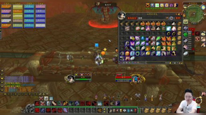 魔兽世界：小伙狂暴战出身被逼无奈去抗怪，游戏体验真的有够差