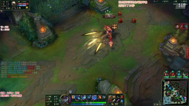 藤一的小幸运发布了一个斗鱼视频2020-04-30