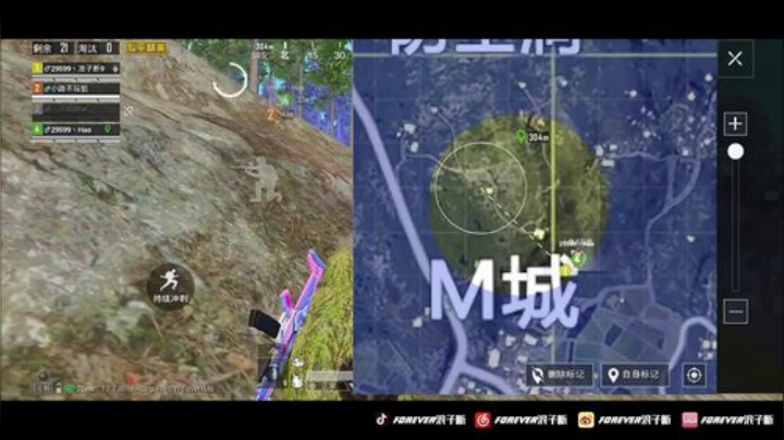 【赛季初磨合时期冲战神】 2020-04-30 11点场
