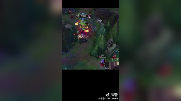 队友挂机也不可怕，你们只需要一个我这样的队友就好了。