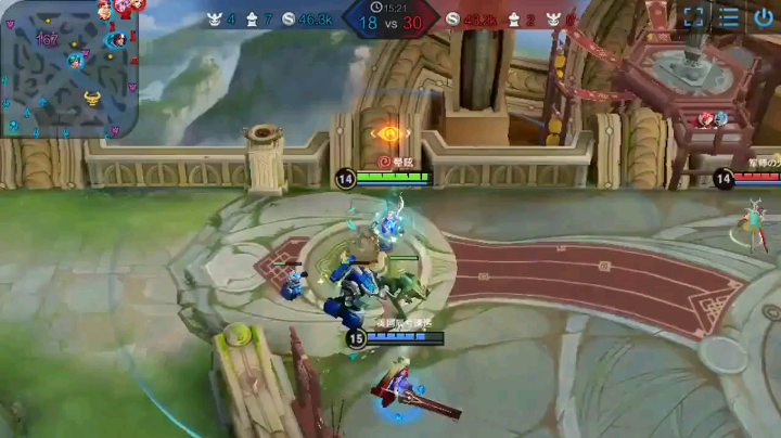 别跑了，你走不出我的手掌心