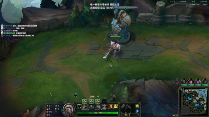 地表最细盖伦 2020-04-27 12点场