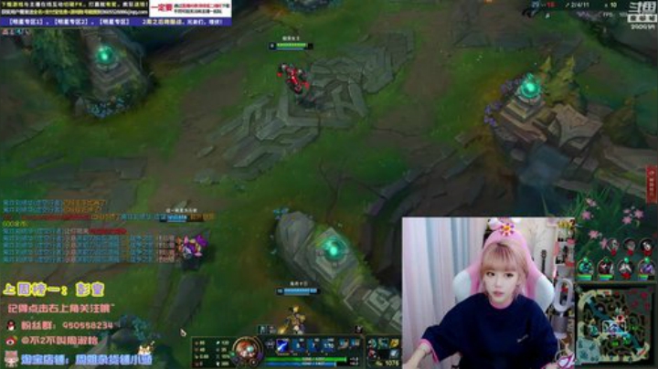 藤一的小幸运发布了一个斗鱼视频2020-04-30