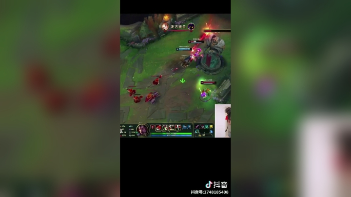 要什么人头，快乐就完事了！