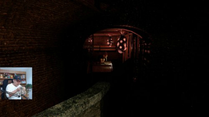 胆小勿入~最新超恐怖游戏 2020-04-30 11点场