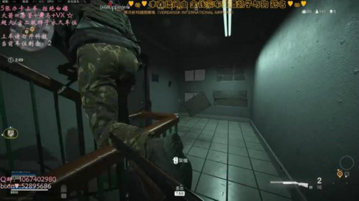 有车位✨被小姐姐承包的古拉格 2020-04-30 05点场