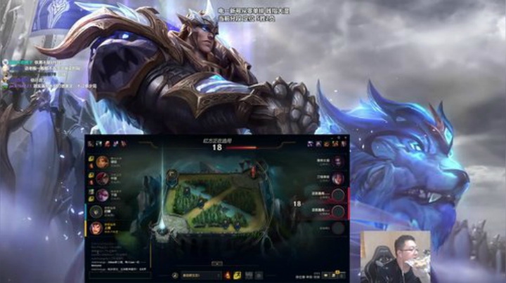 地表最细盖伦 2020-04-27 14点场