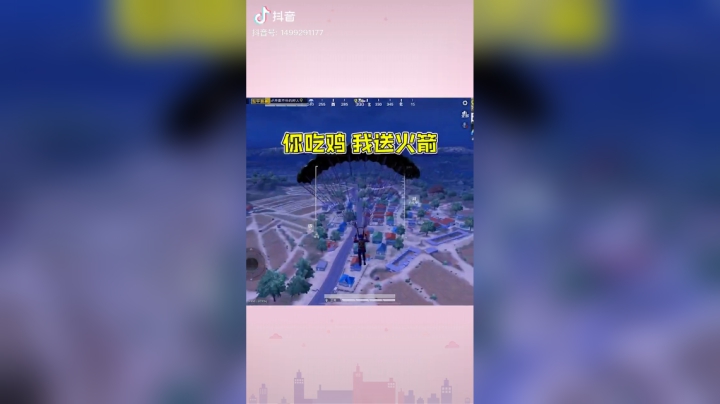 大概这就是赔了夫人又折兵吧#和平精英#游戏玩家的春天