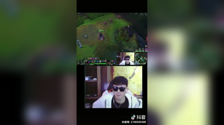 我蒋子龙今天实名石锤主播辛巴找人代打！你们看看这都双手离开键