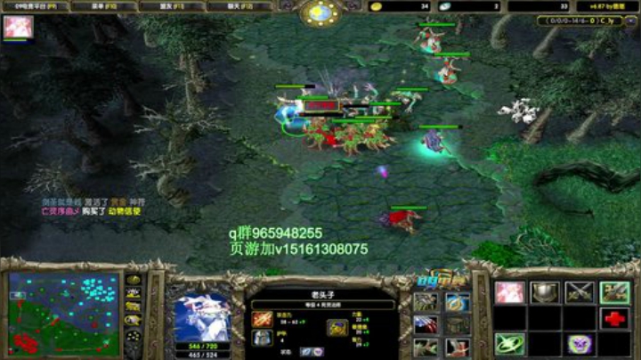 意识.出装.操作.稳健. 2020-04-29 22点场