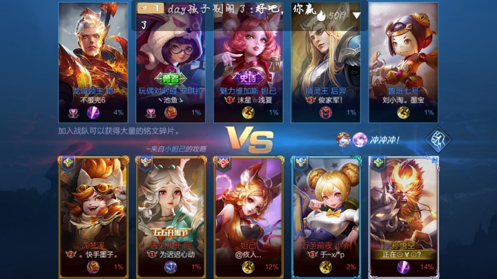 冲