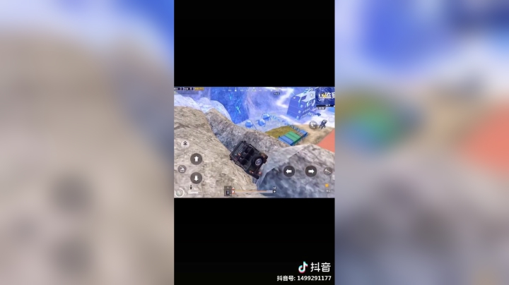 皮西蒙1V3悬崖绝境能否吃鸡上篇#刺激战场