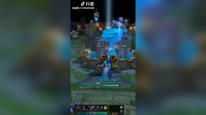 我的妈呀我真的被这个洗脑了哈哈哈哈，我以后怎么直视这款皮肤啊