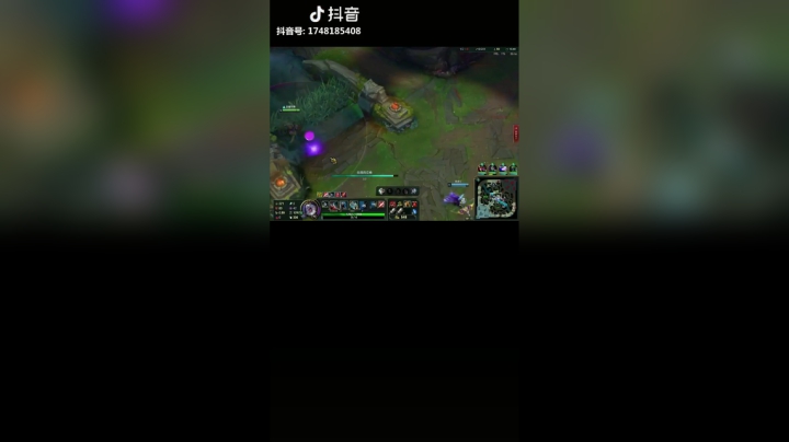 兄弟们！我发现了个不得了得东西啊！！！！快看！@英雄联盟