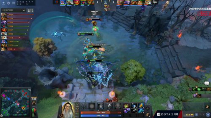DOTA2发展联赛S3 LGD.I-台风#3