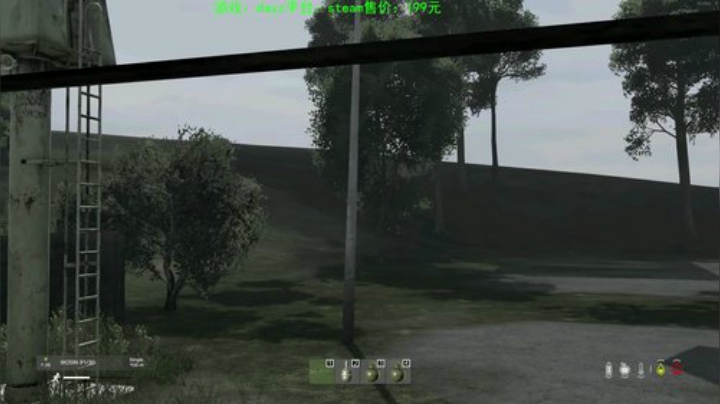 dayz 末日中一个迷路小蓝孩 2020-04-28 23点场