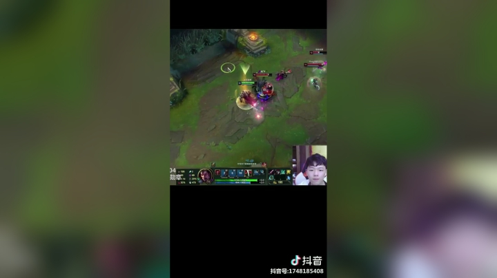 好兄弟们来数数我一共躲了多少个技能！