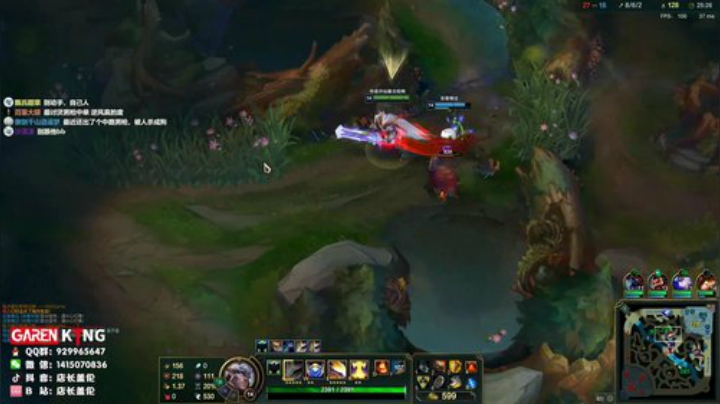 地表最细盖伦 2020-04-27 08点场