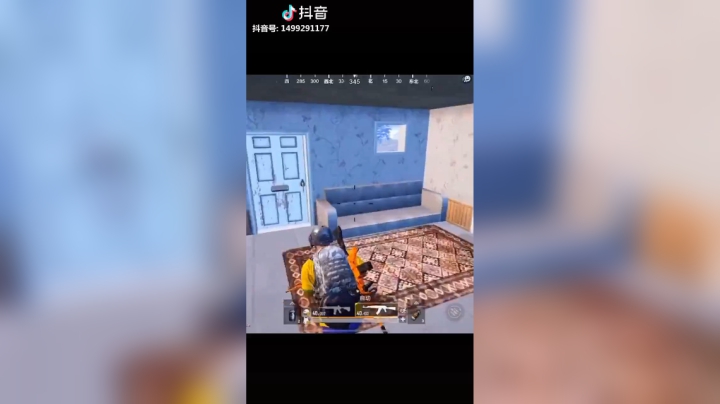 皮西蒙让鸡#和平精英