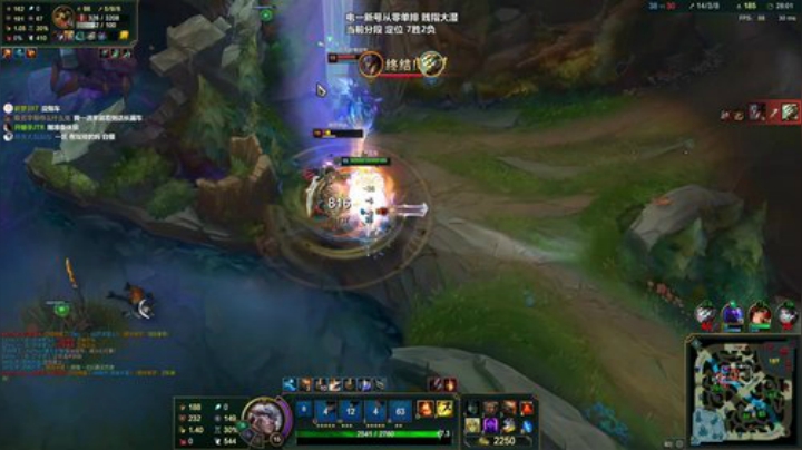 地表最细盖伦 2020-04-27 16点场